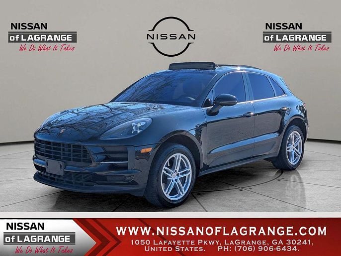 2021 Porsche Macan