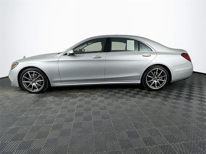 2020 Mercedes-Benz S-Class
