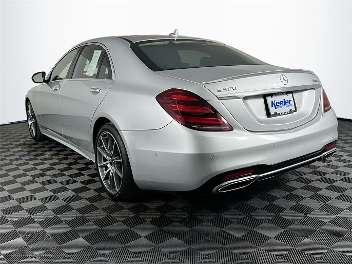 2020 Mercedes-Benz S-Class