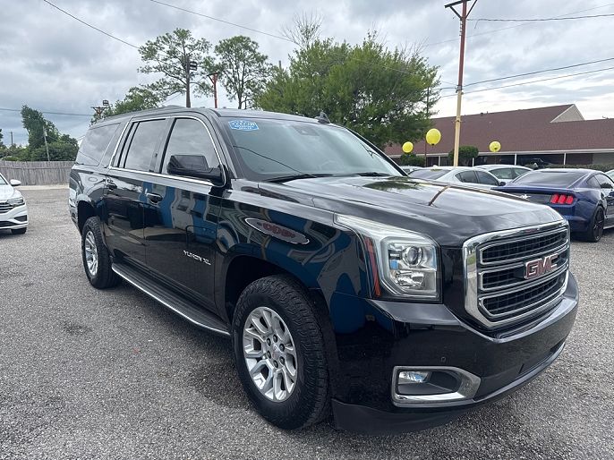 2016 GMC Yukon XL