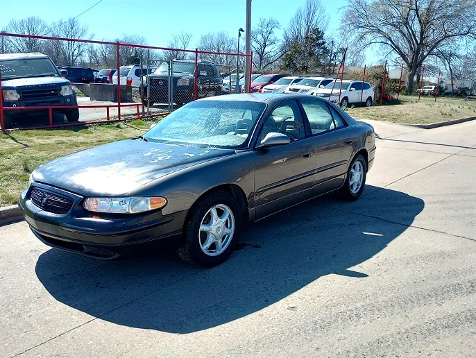 2004 Buick Regal