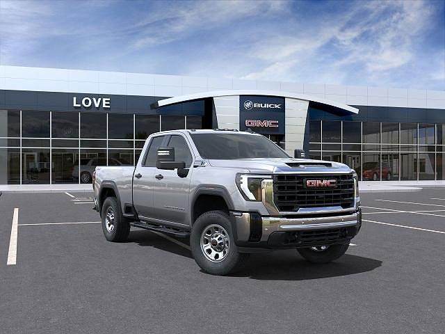 2025 GMC Sierra 2500HD
