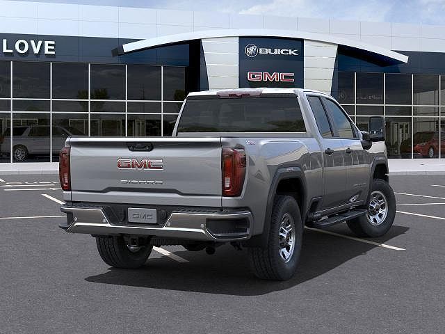 2025 GMC Sierra 2500HD