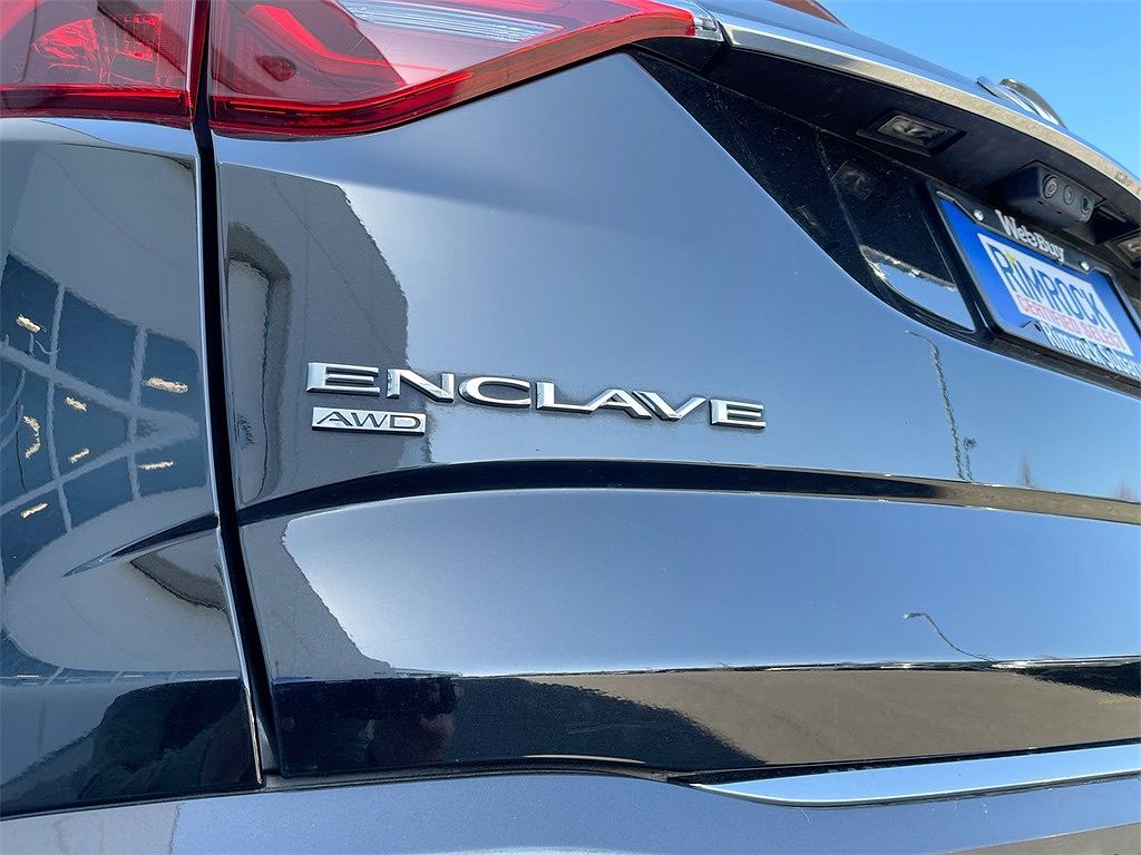 2022 Buick Enclave Premium image 1