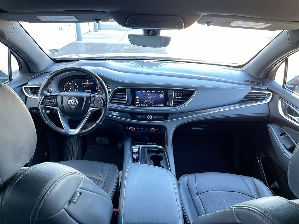 2022 Buick Enclave Premium image 2