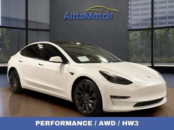 2023 Tesla Model 3