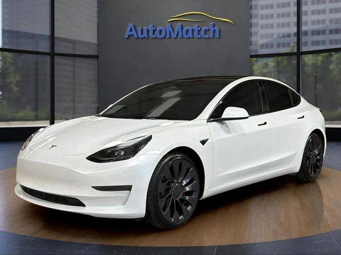 2023 Tesla Model 3