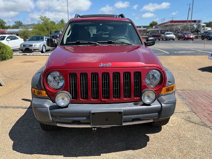 2006 Jeep Liberty