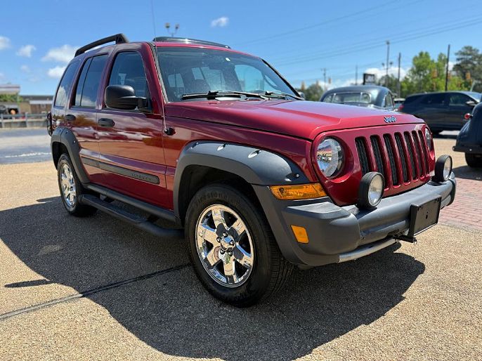2006 Jeep Liberty