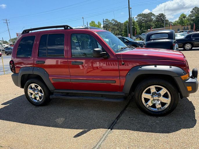 2006 Jeep Liberty
