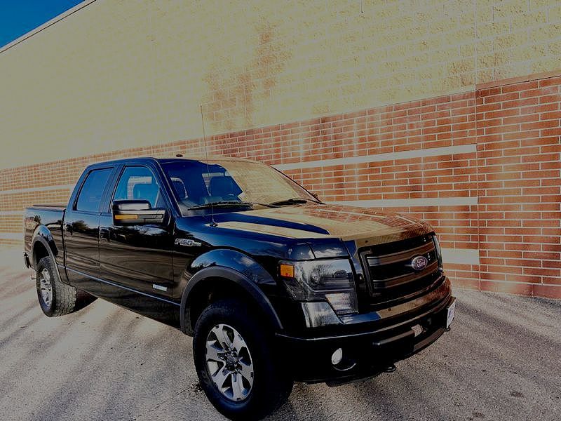 2013 Ford F-150 FX4 image 0