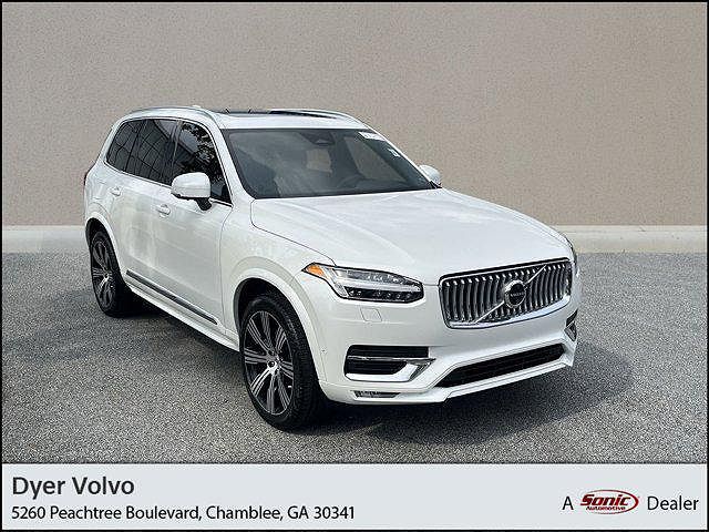 2024 Volvo XC90