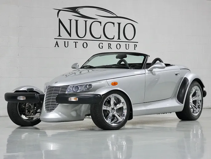 2001 Plymouth Prowler