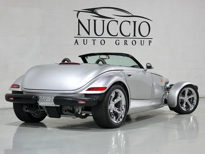 2001 Plymouth Prowler