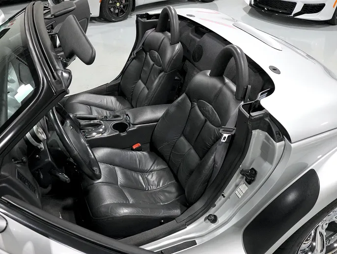 2001 Plymouth Prowler