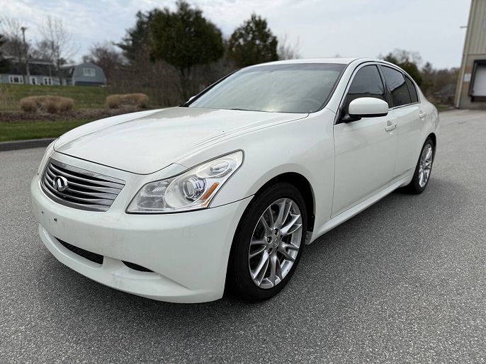 2007 Infiniti G35