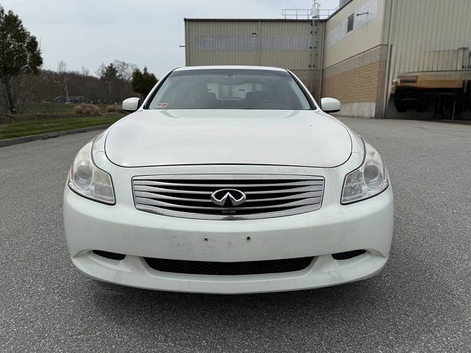 2007 Infiniti G35