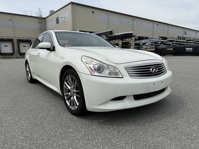 2007 Infiniti G35