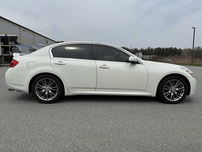 2007 Infiniti G35