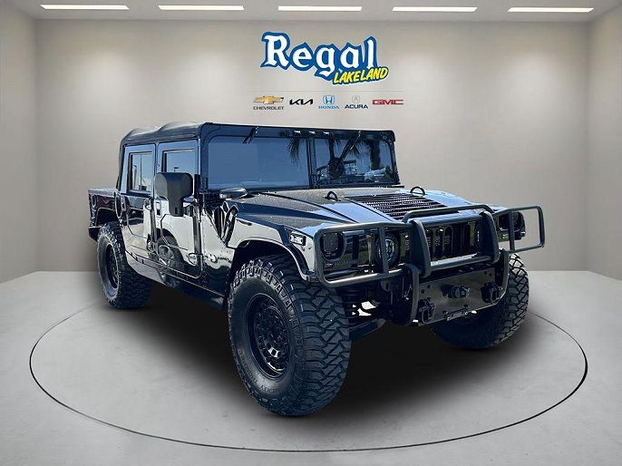 2003 Hummer H1