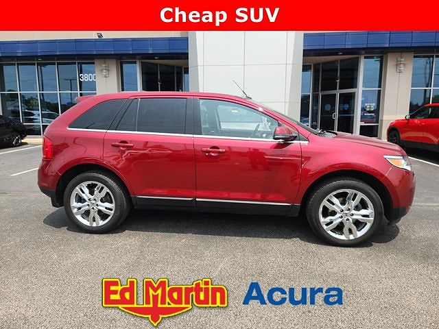 2013 Ford Edge