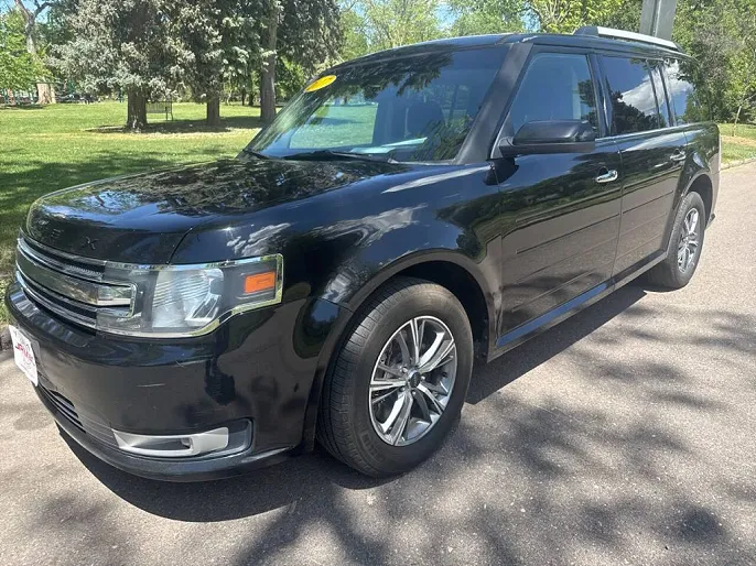 2016 Ford Flex