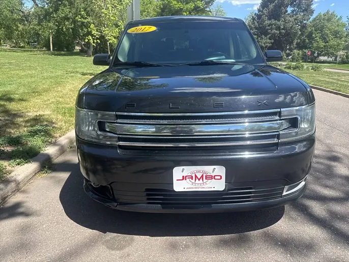 2016 Ford Flex
