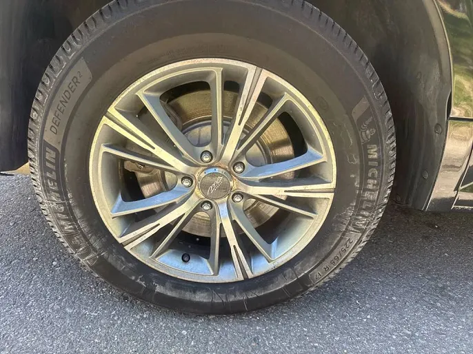2016 Ford Flex