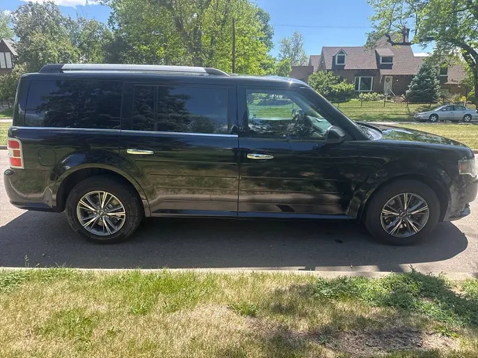 2016 Ford Flex