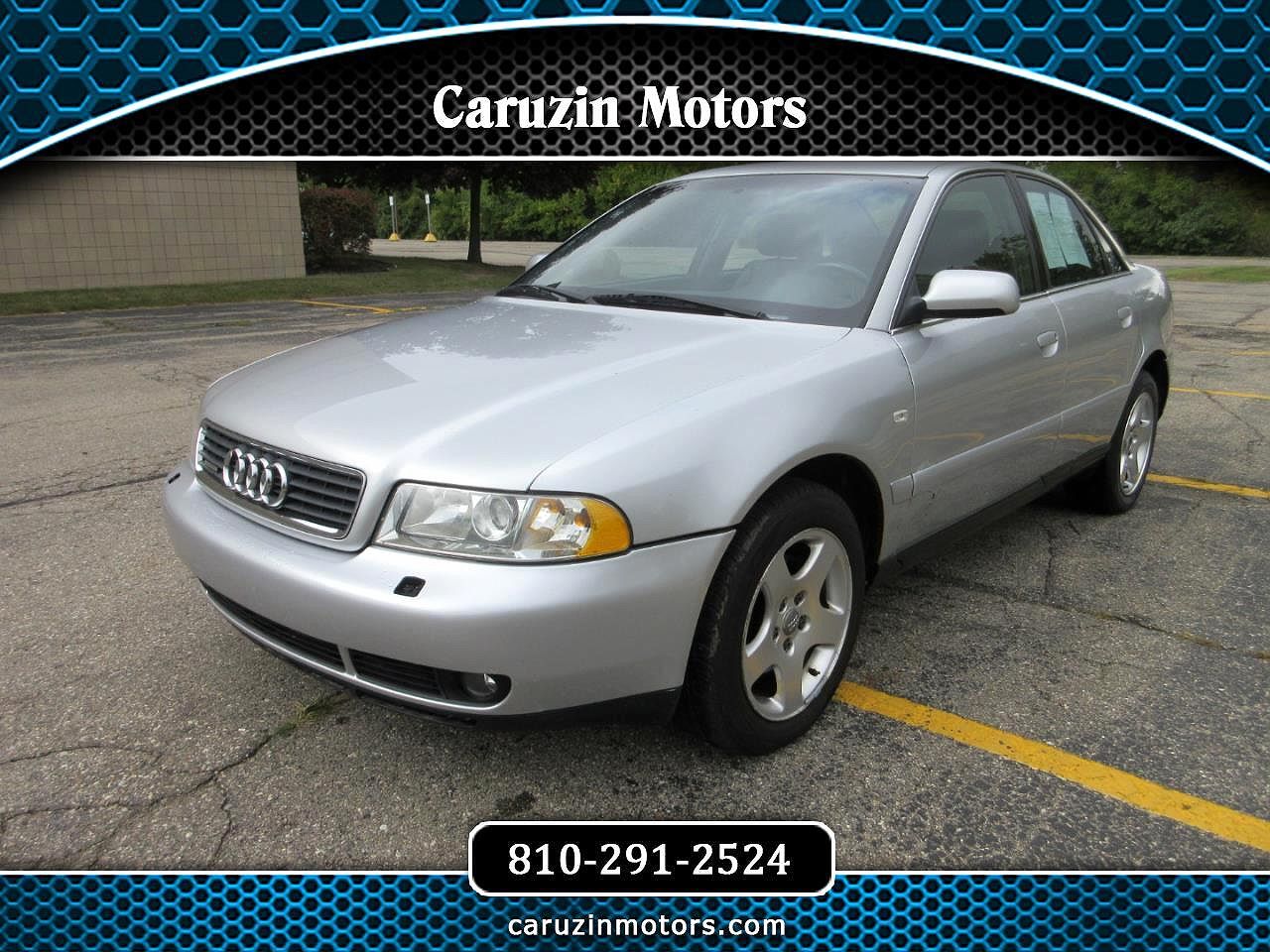 2000 Audi A4 null image 0