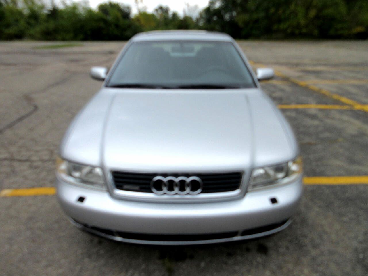 2000 Audi A4 null image 9