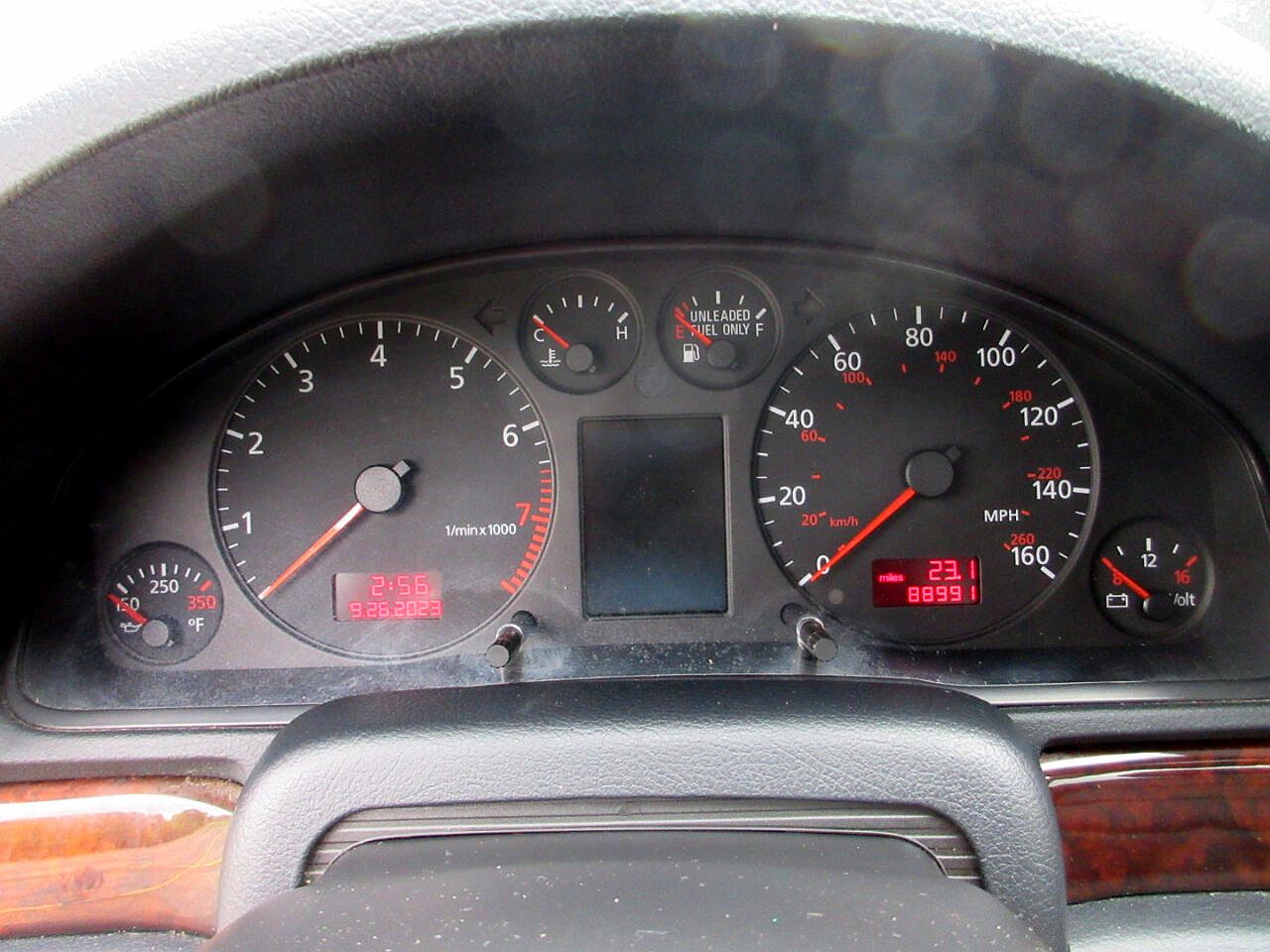 2000 Audi A4 null image 17