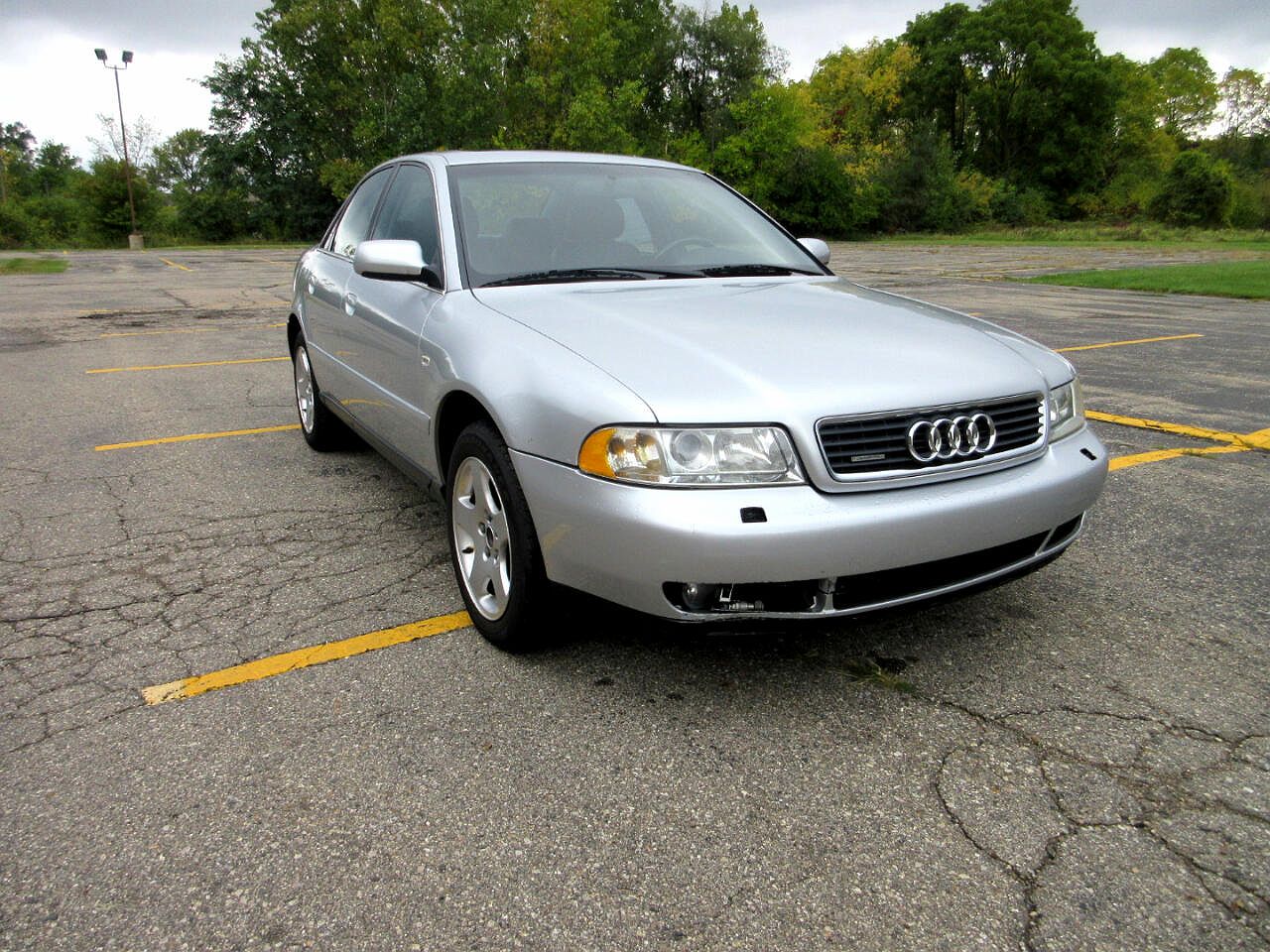 2000 Audi A4 null image 8