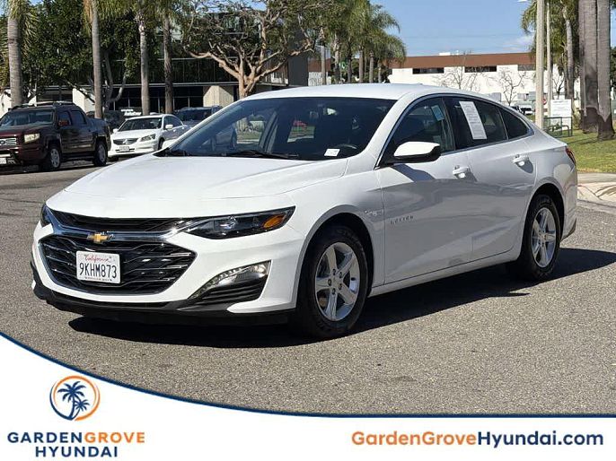 2024 Chevrolet Malibu