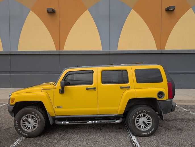 2006 Hummer H3