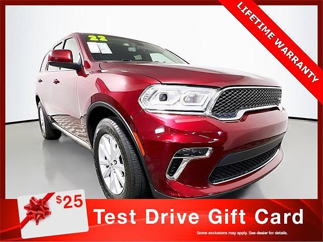 2022 Dodge Durango