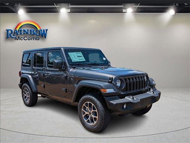 2024 Jeep Wrangler