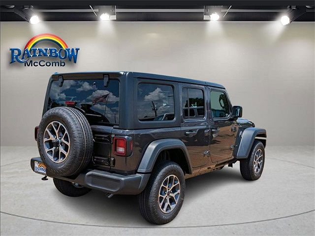 2024 Jeep Wrangler
