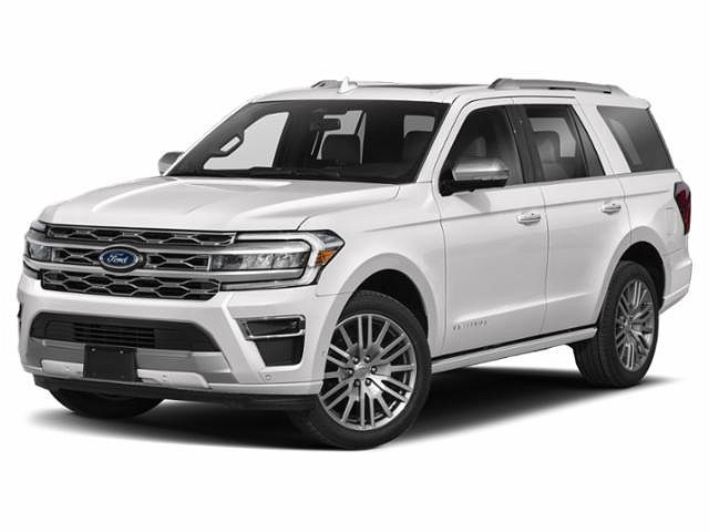 2022 Ford Expedition Platinum image 0