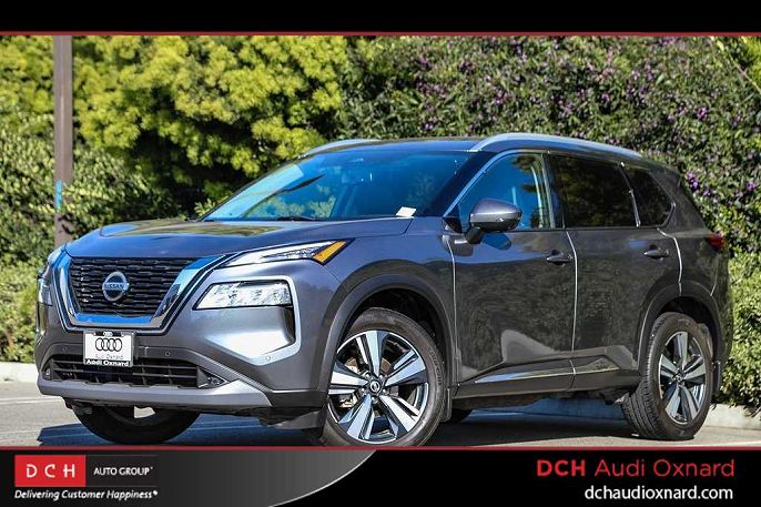 2021 Nissan Rogue