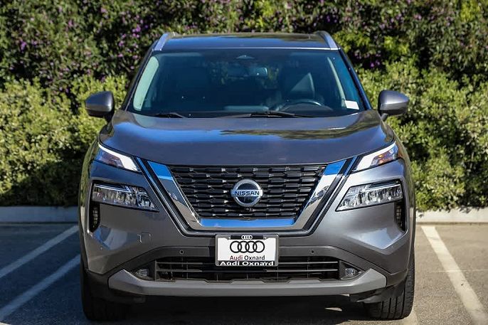2021 Nissan Rogue