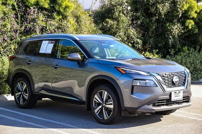 2021 Nissan Rogue
