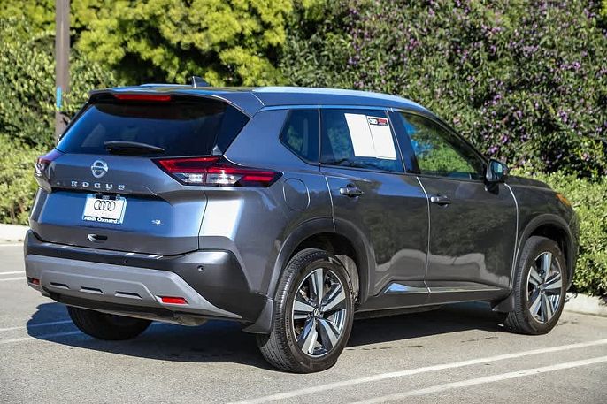 2021 Nissan Rogue