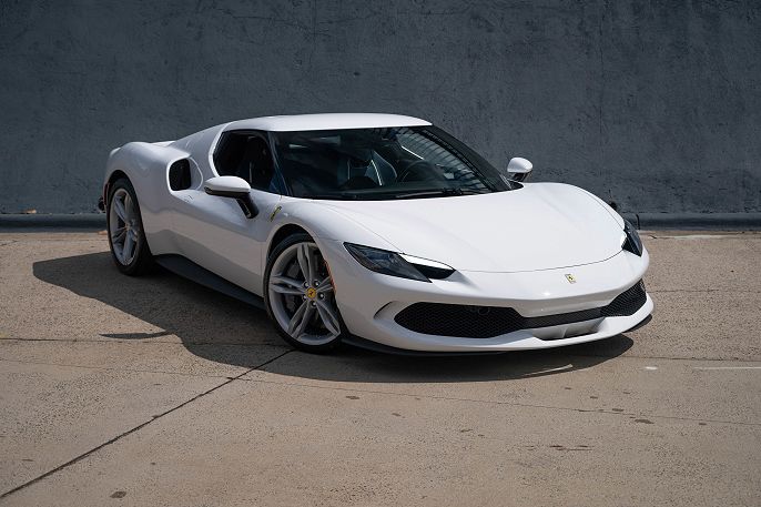 2023 Ferrari 296 GTB