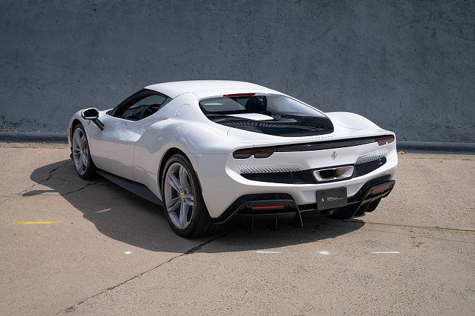 2023 Ferrari 296 GTB