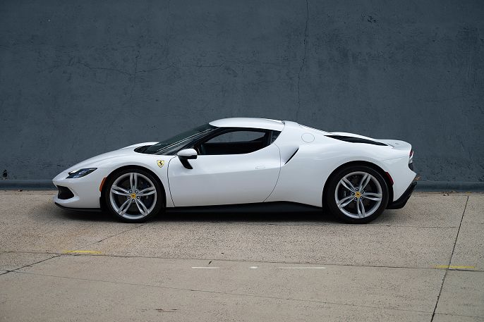 2023 Ferrari 296 GTB