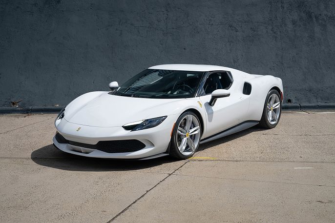 2023 Ferrari 296 GTB