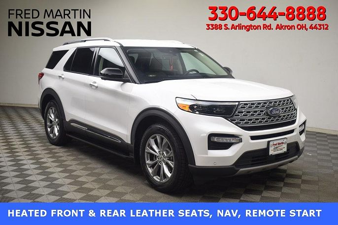 2021 Ford Explorer