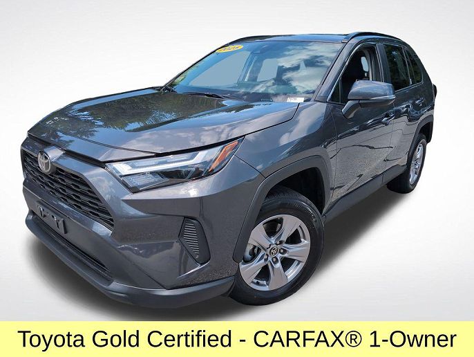 2025 Toyota RAV4