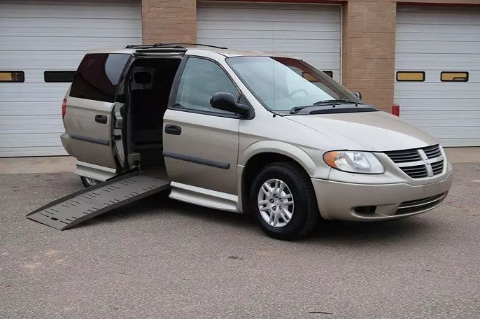 2007 Dodge Grand Caravan